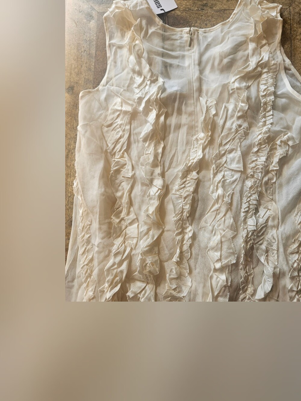 Saintart Naomi Blouse - XS - Picture 6 of 9